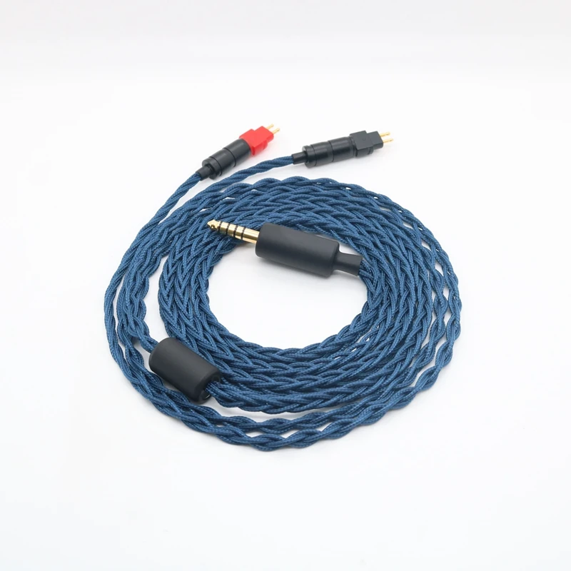 Headphones and headphone cables
