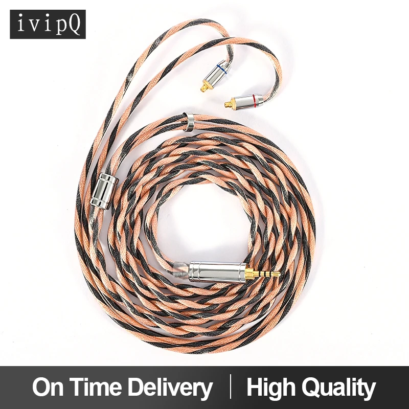 Headphones and headphone cables