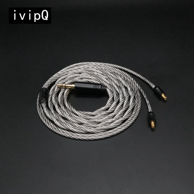 Headphones and headphone cables