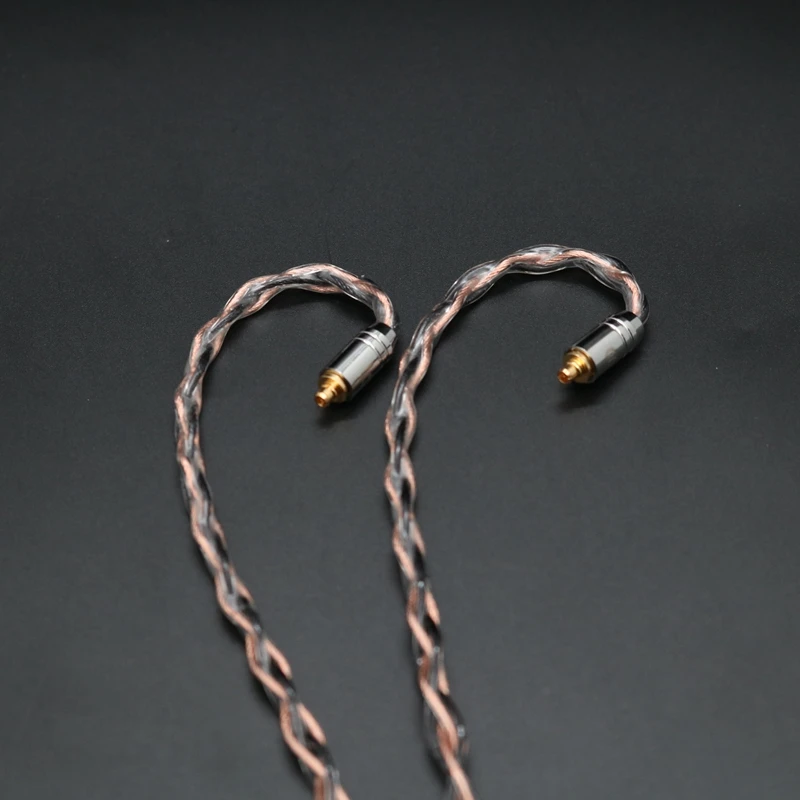 Headphones and headphone cables