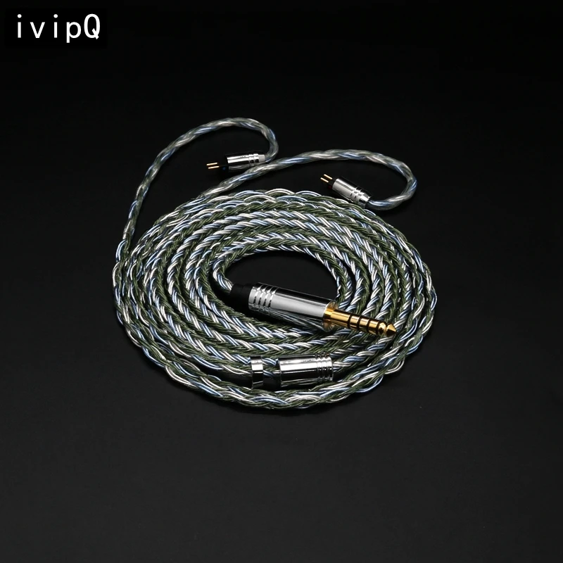 Headphones and headphone cables
