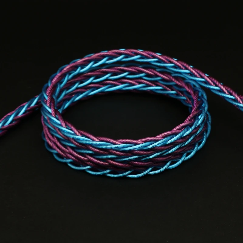 Headphones and headphone cables