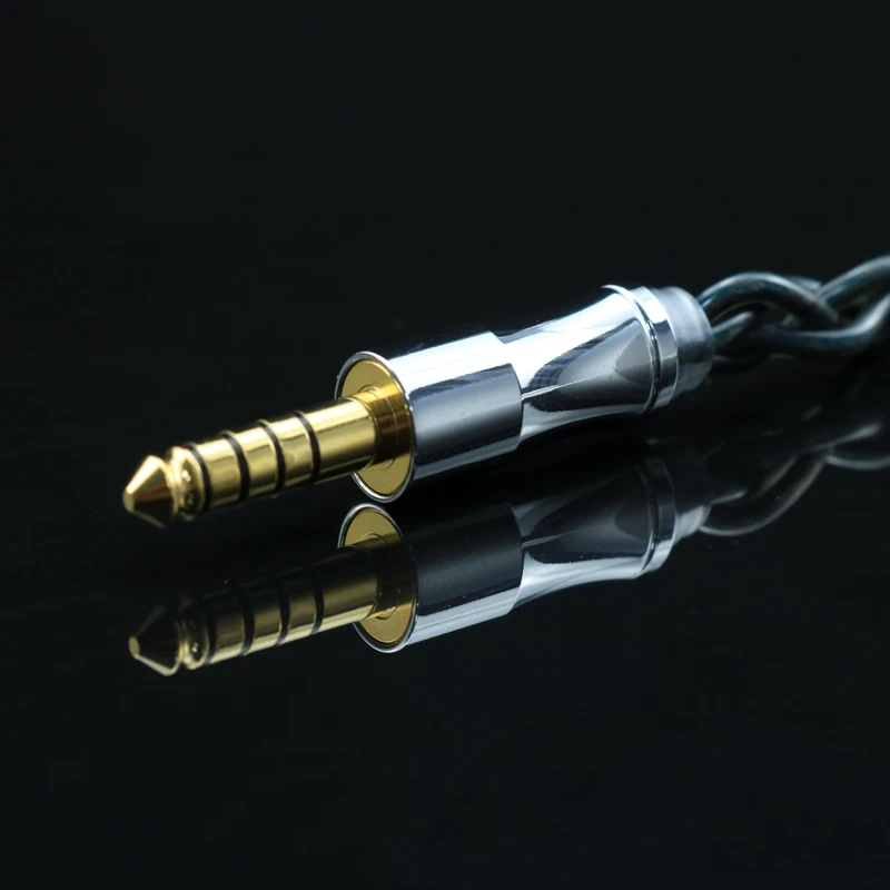 Headphones and headphone cables