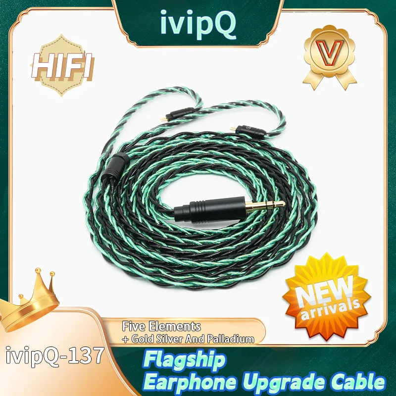 Headphones and headphone cables