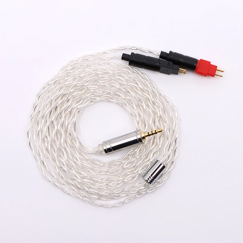 Headphones and headphone cables