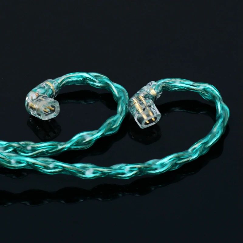 Headphones and headphone cables