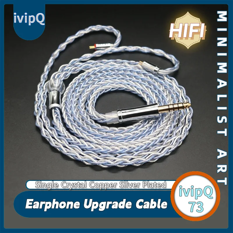 Headphones and headphone cables