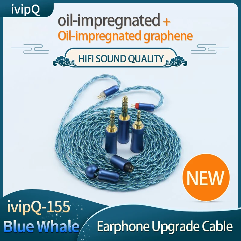 Headphones and headphone cables