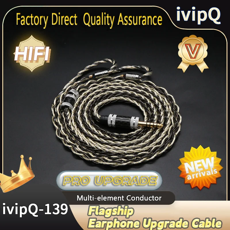 Headphones and headphone cables
