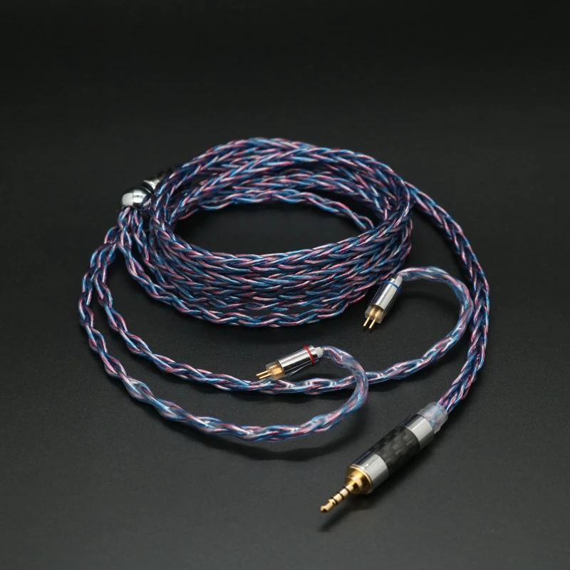 Headphones and headphone cables