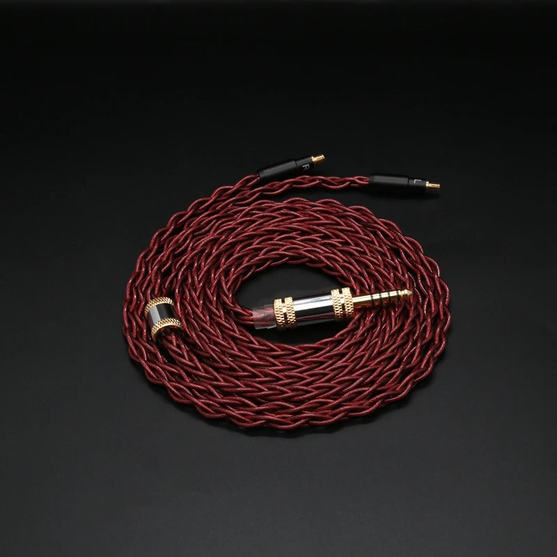 Headphones and headphone cables