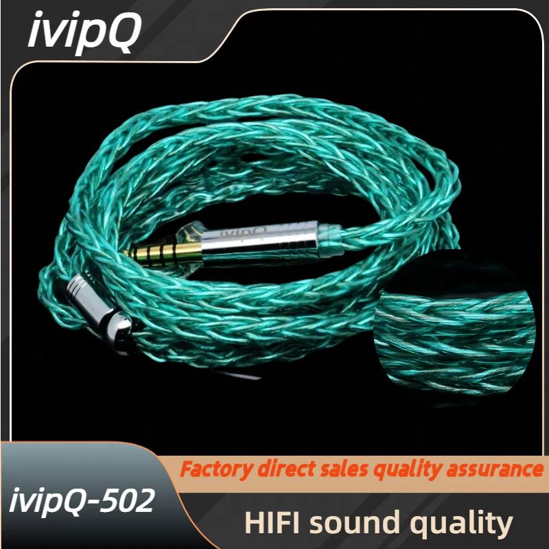 Headphones and headphone cables