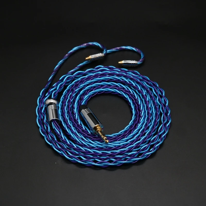 Headphones and headphone cables