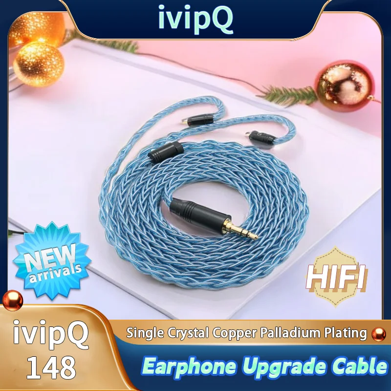 Headphones and headphone cables