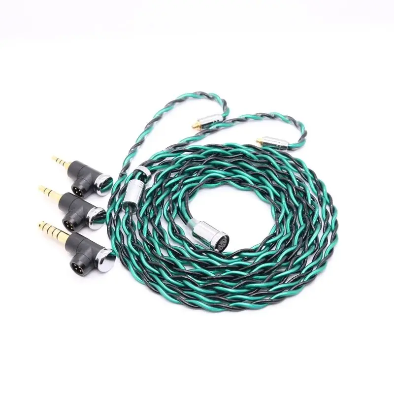 Headphones and headphone cables