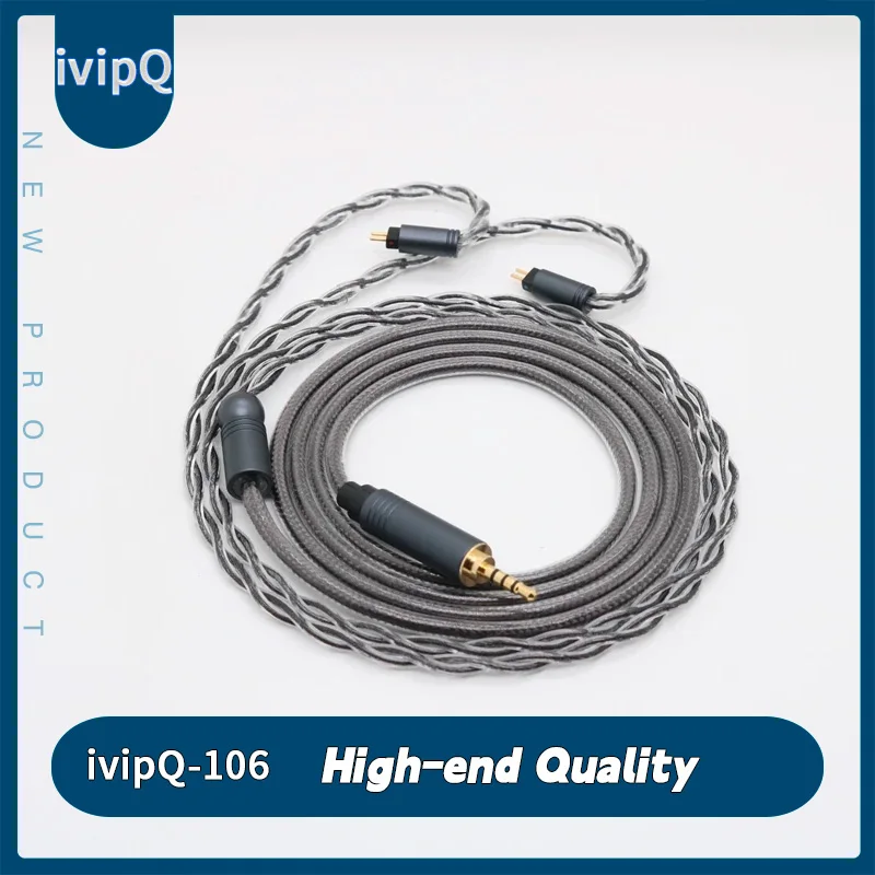 Headphones and headphone cables