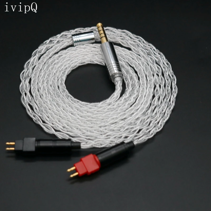 Headphones and headphone cables