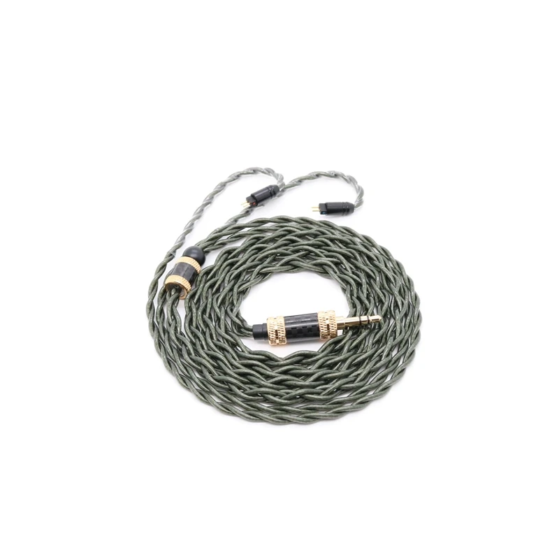 Headphones and headphone cables