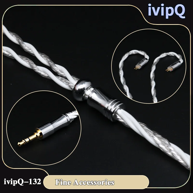 Headphones and headphone cables