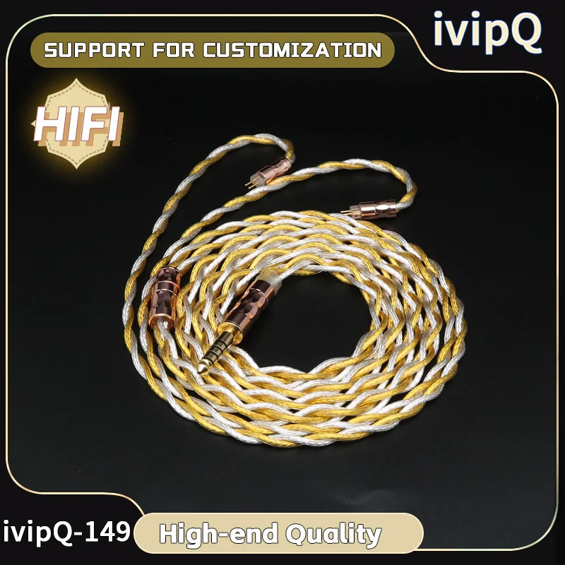 Headphones and headphone cables