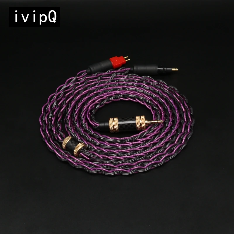 Headphones and headphone cables
