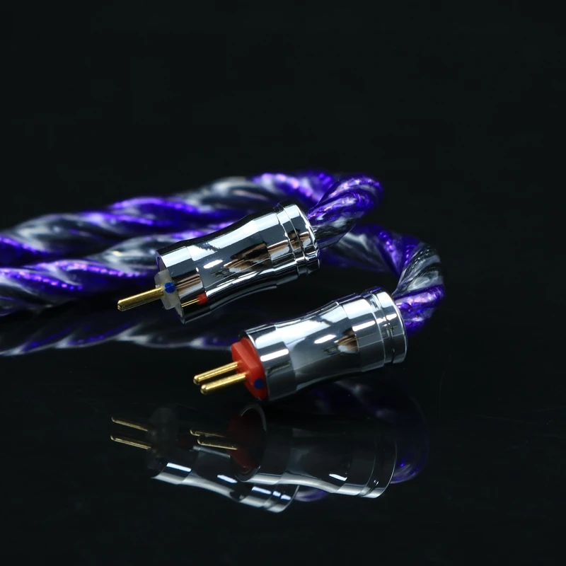 Headphones and headphone cables