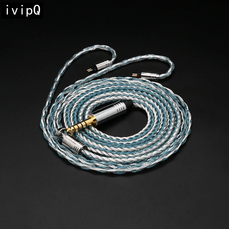 Headphones and headphone cables