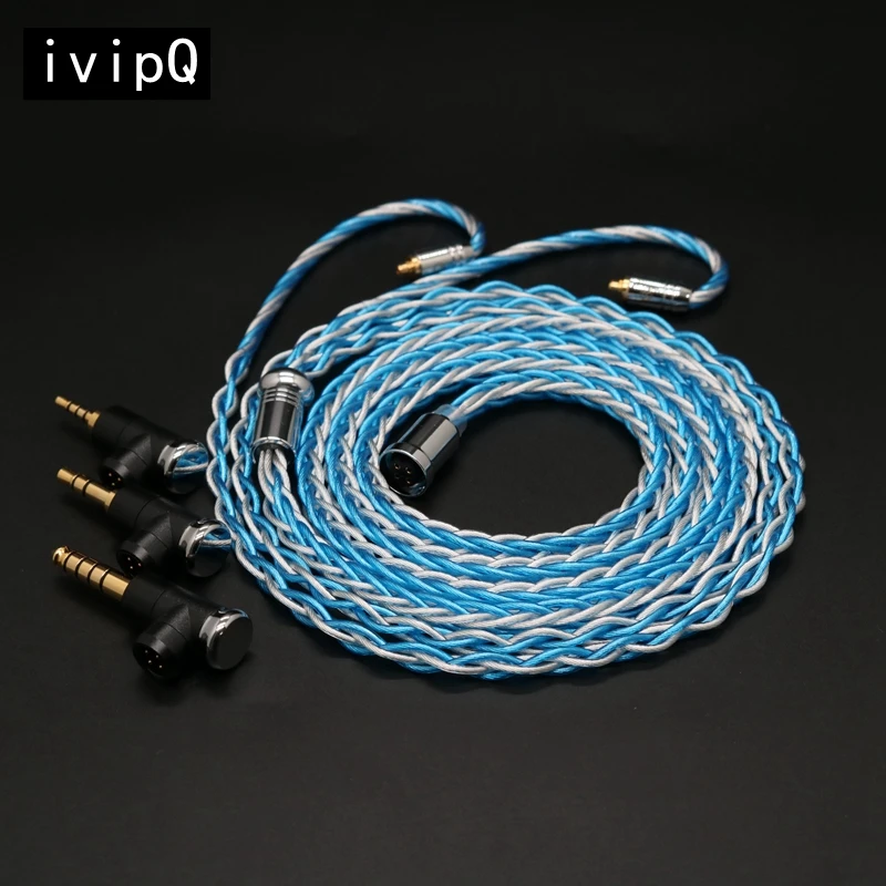 Headphones and headphone cables