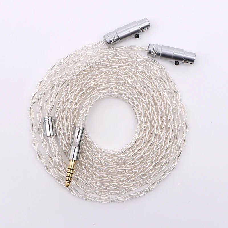 Headphones and headphone cables