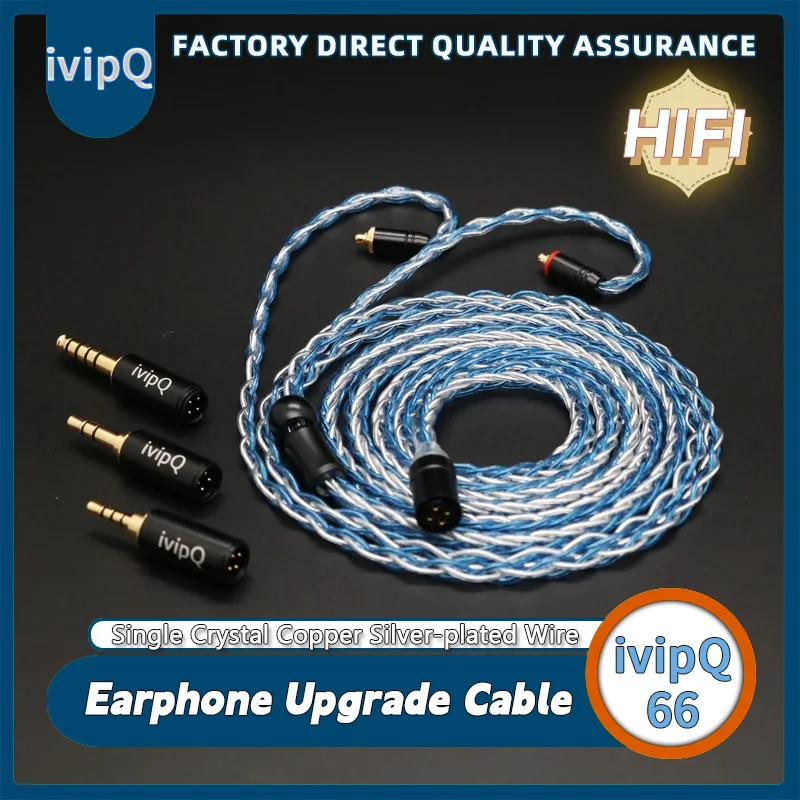 Headphones and headphone cables