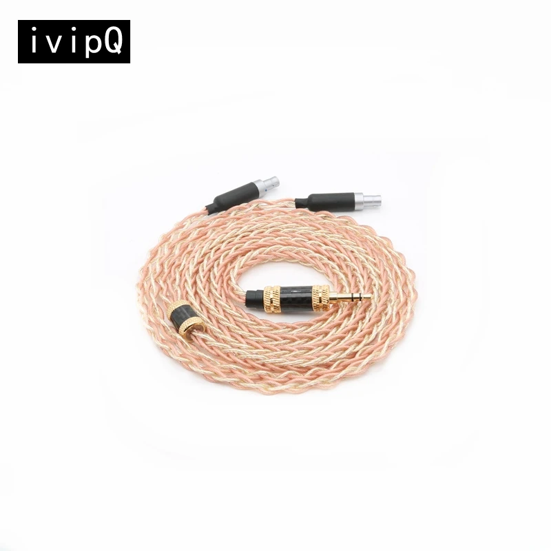 Headphones and headphone cables