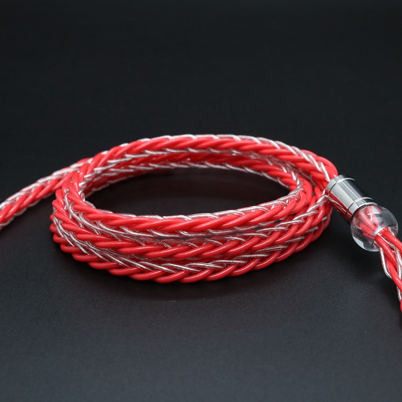 Headphones and headphone cables