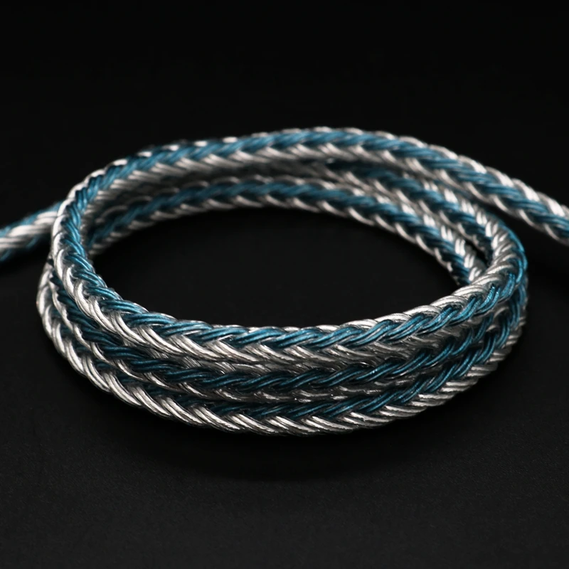 Headphones and headphone cables