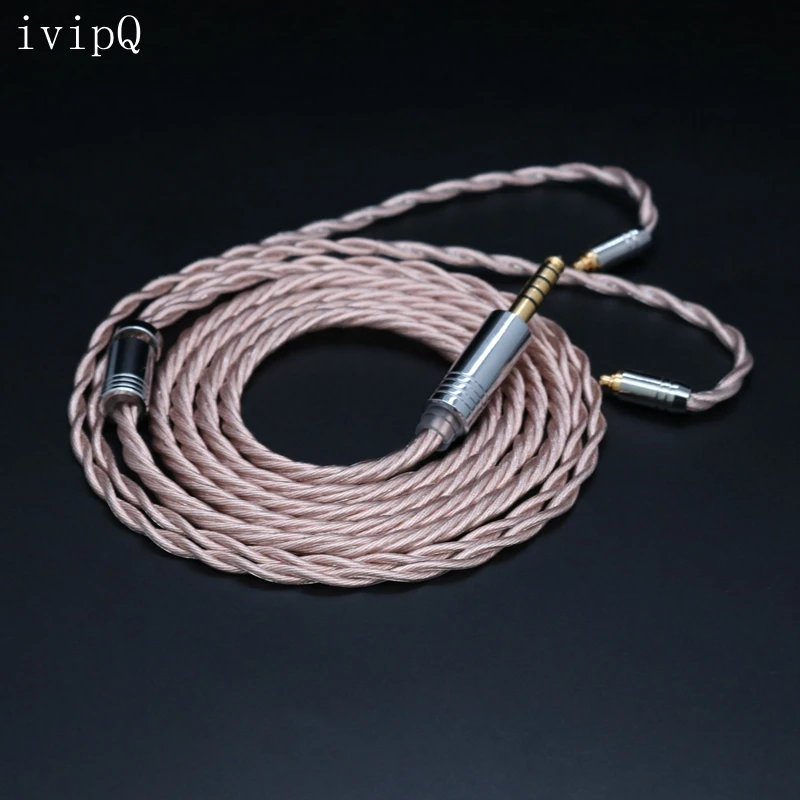 Headphones and headphone cables