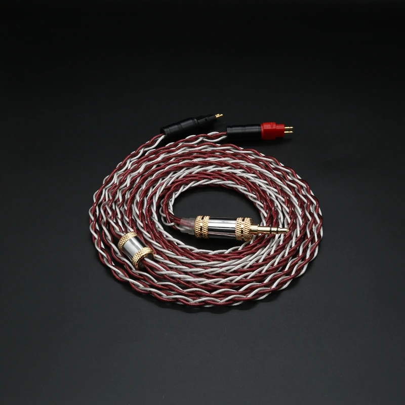 Headphones and headphone cables