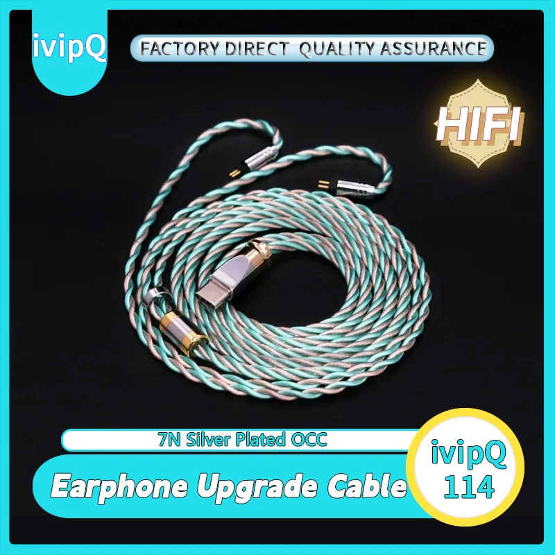 Headphones and headphone cables