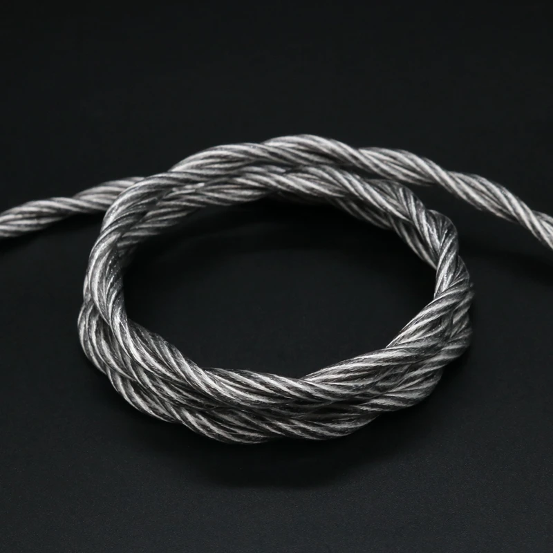 Headphones and headphone cables