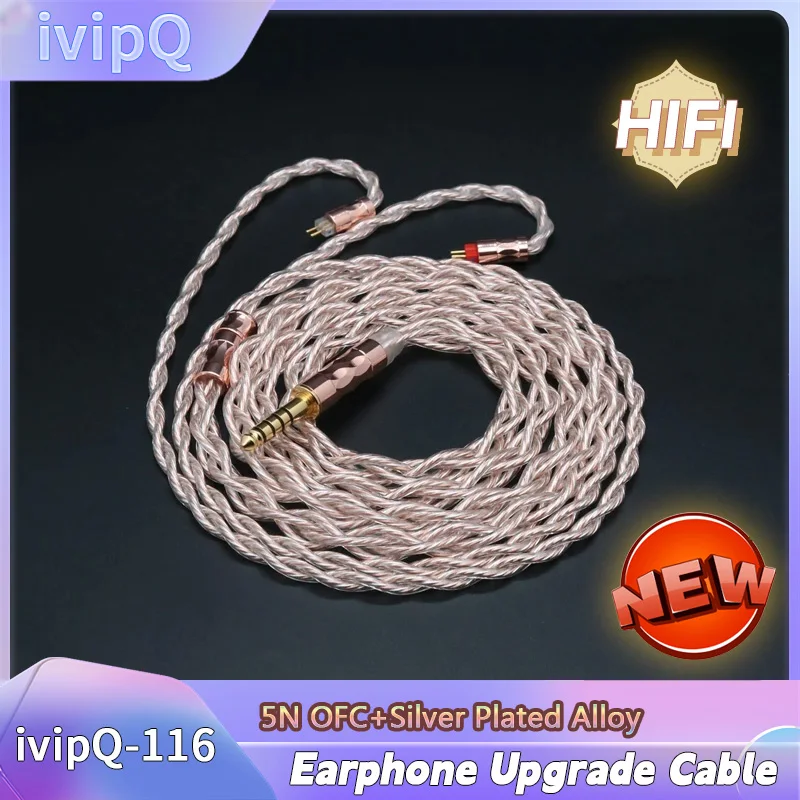 Headphones and headphone cables