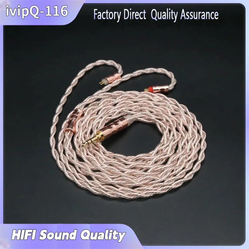 Headphones and headphone cables