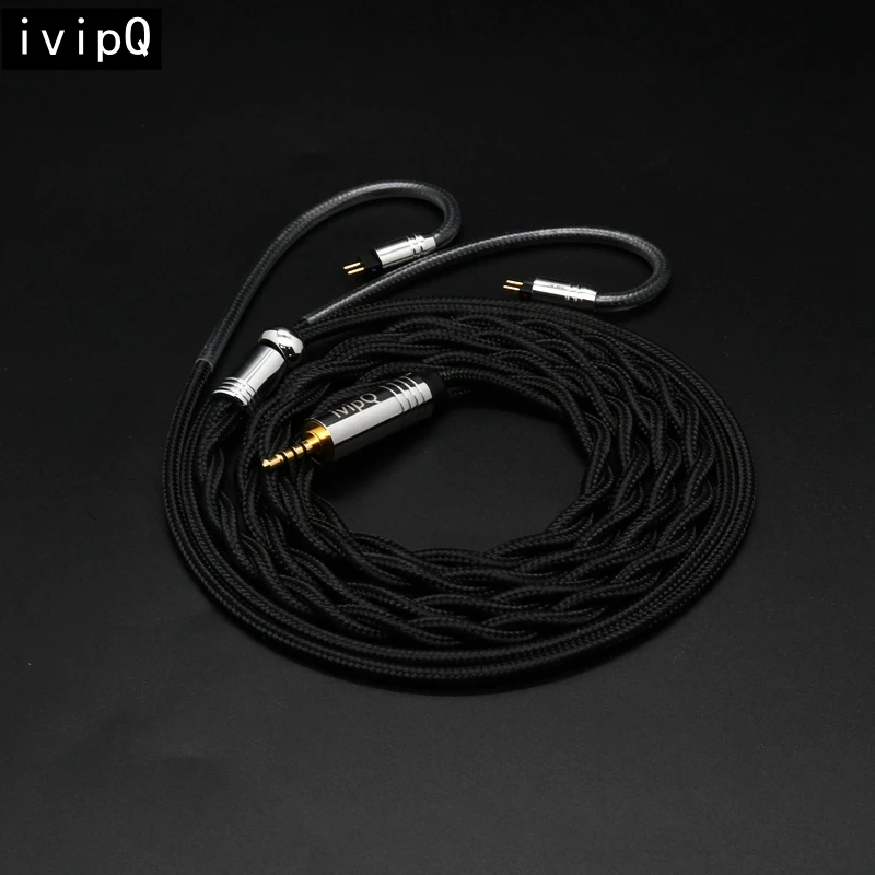 Headphones and headphone cables