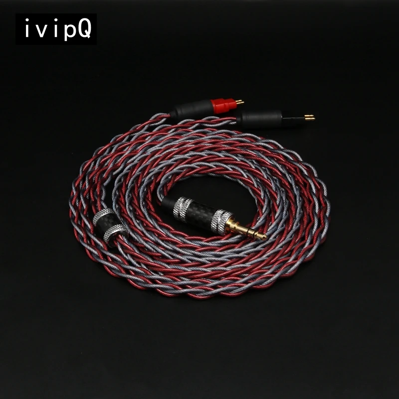 Headphones and headphone cables