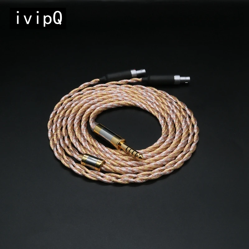 Headphones and headphone cables