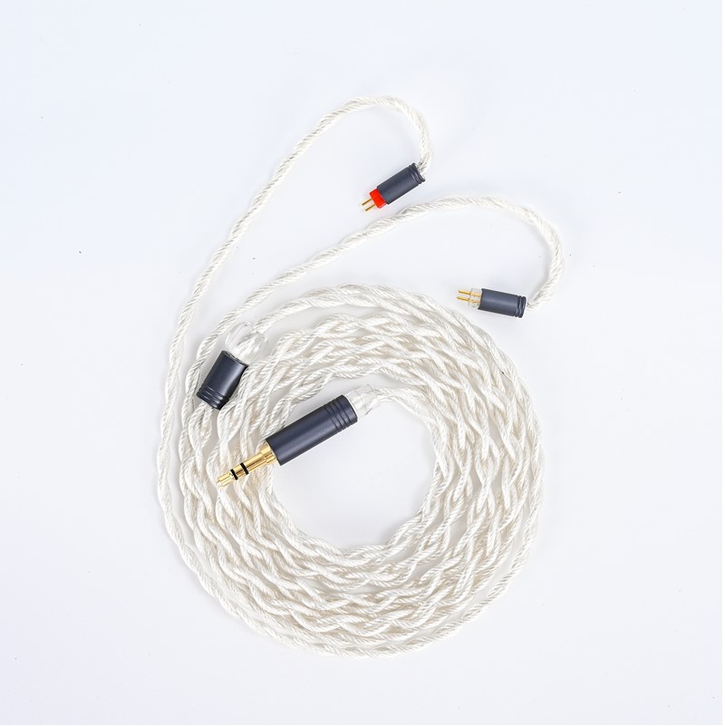 Headphones and headphone cables