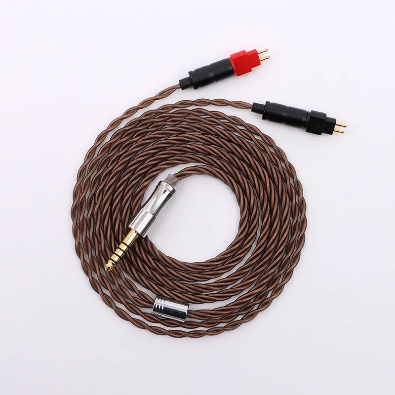 Headphones and headphone cables