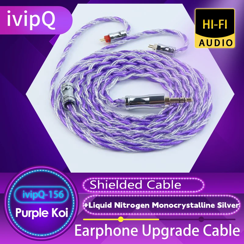 Headphones and headphone cables