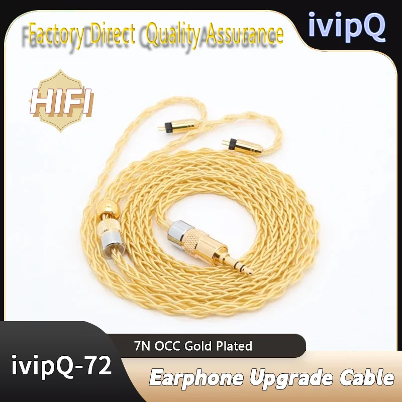 Headphones and headphone cables