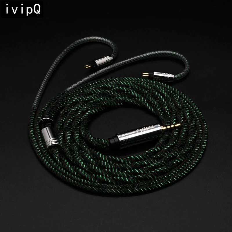 Headphones and headphone cables