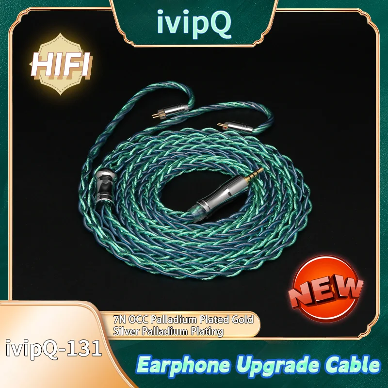 Headphones and headphone cables