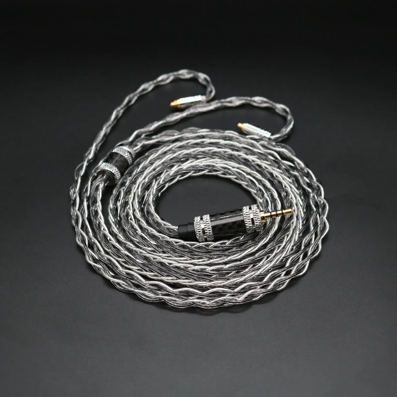Headphones and headphone cables
