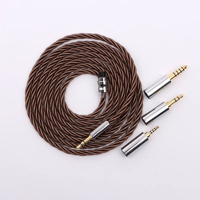 Headphones and headphone cables
